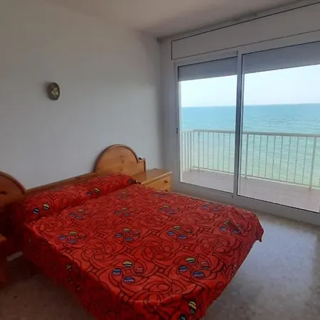 Holiday home Oceanfront - Your Paradise Alcanar