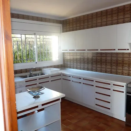 Oceanfront - Your Paradise Holiday home Alcanar